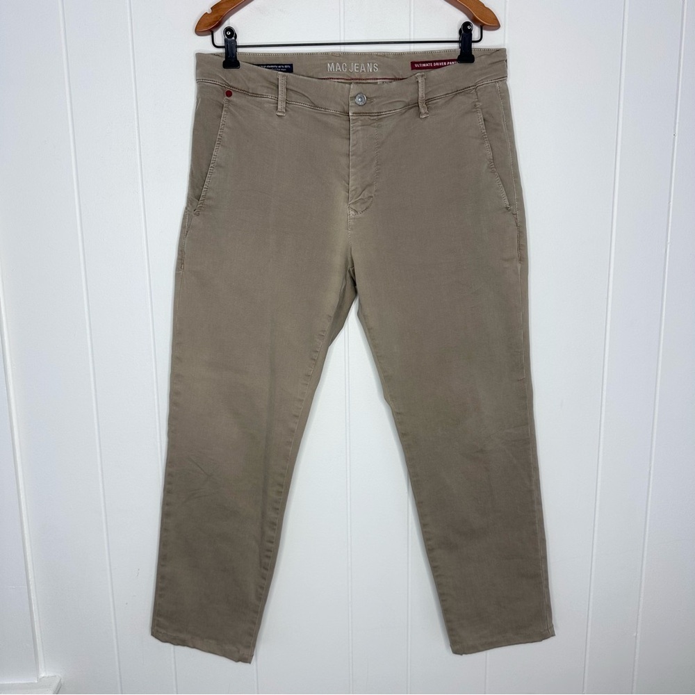 MAC Jeans MACFlexx Ultimate Driver Pants